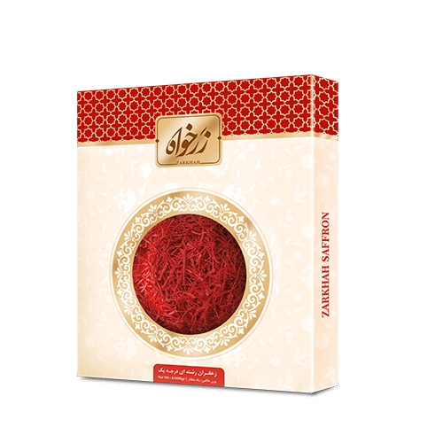 One-mithqal Box Saffron